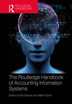 Routledge International Handbooks-The Routledge Handbook of Accounting Information Systems