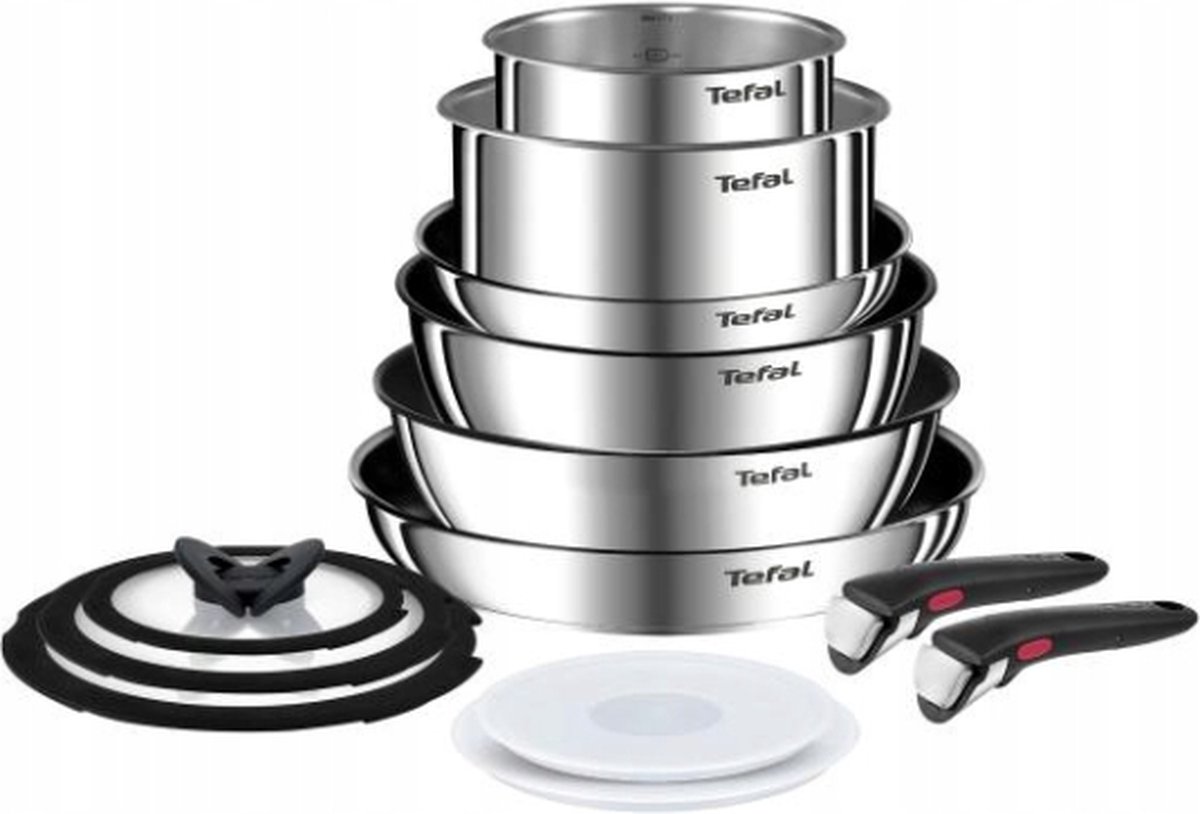 Tefal Ingenio L897DS04 pannenset 13 stuk(s)