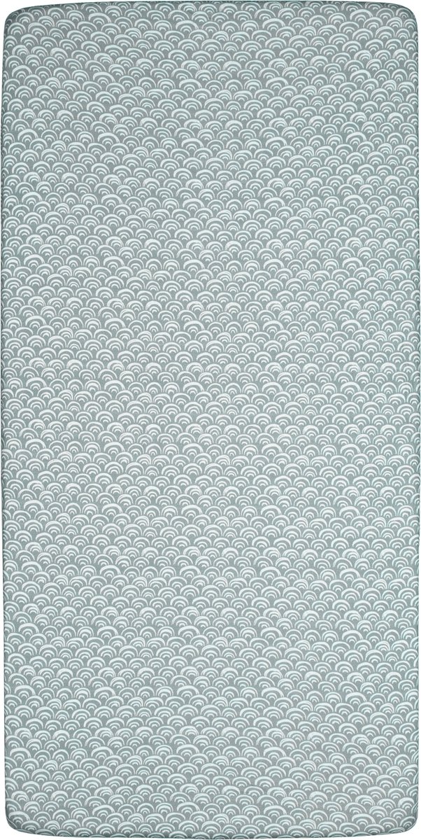 Plum Plum - Hoeslaken jersey 60x120cm - Ylber