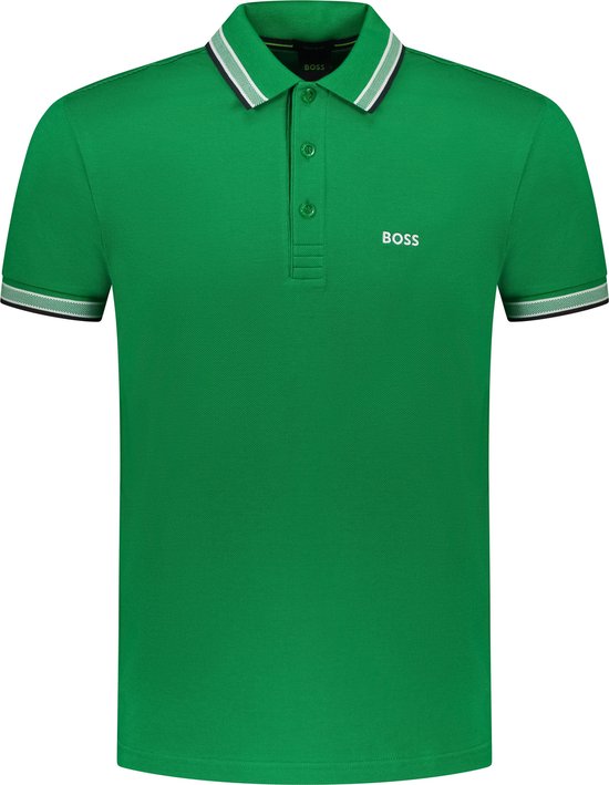 Paddy Poloshirt Mannen - Maat S