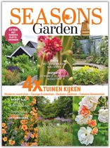 Seasons Garden - 2023 - Tuininspiratie - 100 pagina's