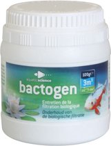 Aquatic Science Bactogen 3000