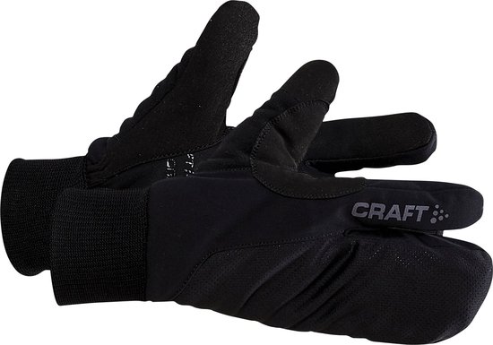 Gants de cyclisme Craft Insulate - Unisexe - noir