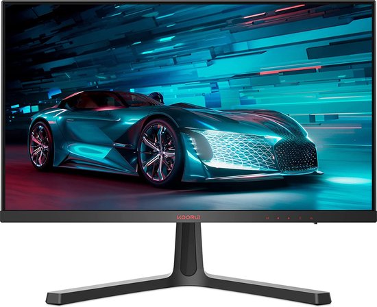 Intelectro Gaming Monitor - Kleurrijke beelden en Ultrasnelle ...
