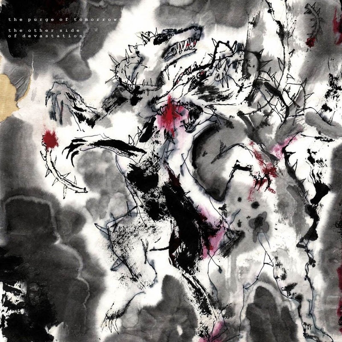 Purge Of Tomorrow (Shackleton) - The Other Side Of Devastation (LP)