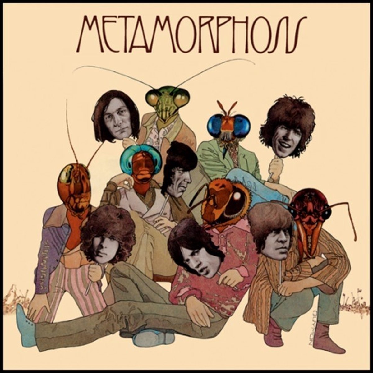 The Rolling Stones - Metamorphosis (LP), The Rolling Stones | Muziek | bol