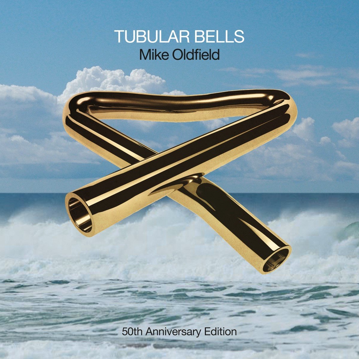 Mike Oldfield Tubular Bells - 50th Anniversary Edition CD