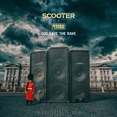 Scooter - God Save The Rave (2 CD)