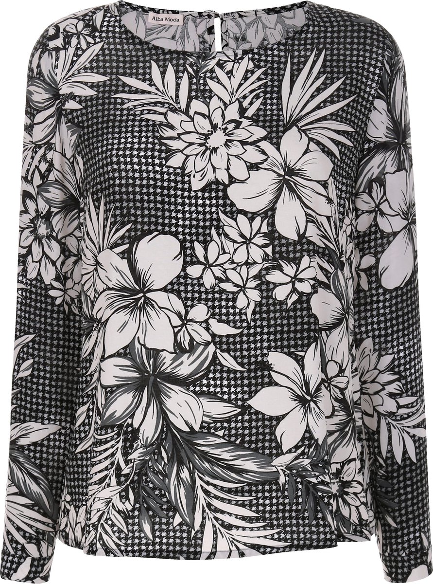 Alba Moda Blouse