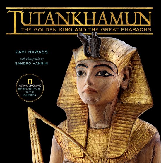 Tutankhamun - cover