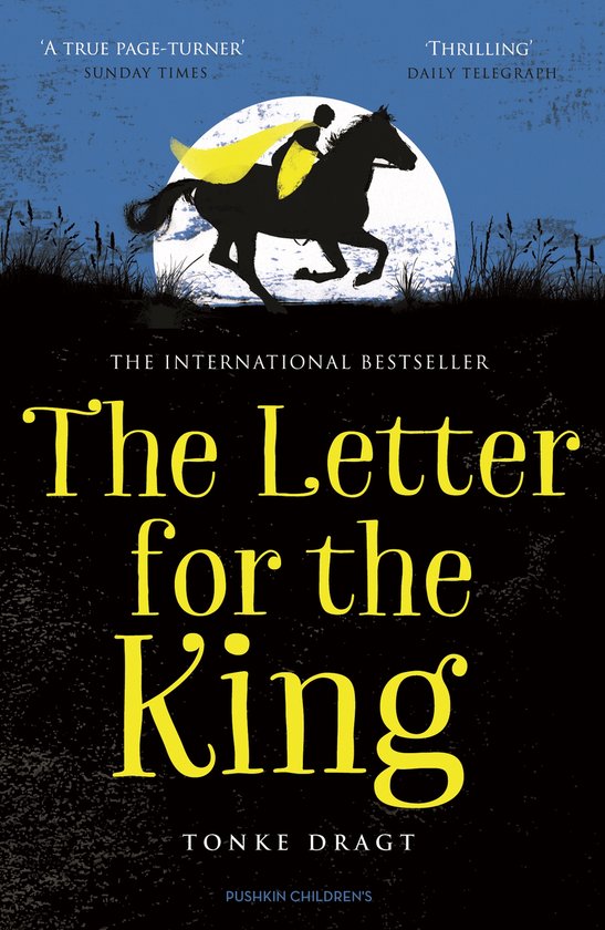 Letter For The King