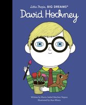 Little People, BIG DREAMS - David Hockney