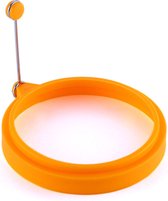 Ei Ring - Pancake Ring - Oranje - Pancake Maker - 1 stuk - Koningsdag Gadget - Nederland