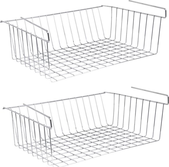 Moderne opbergkasten voor in de keuken