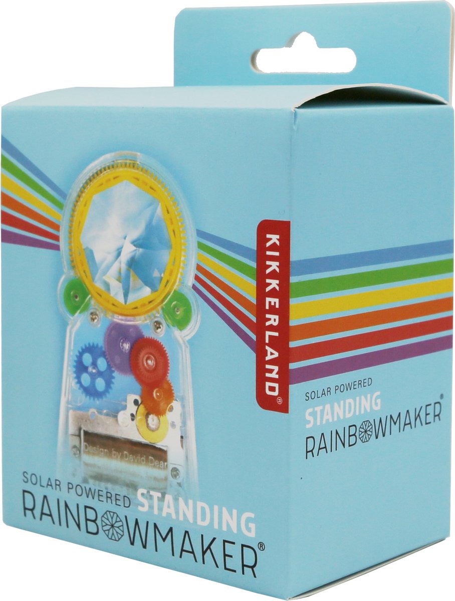 Kikkerland Rainbowmaker