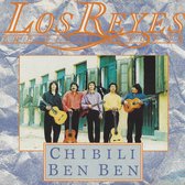 Los Reyes - Chibili Ben Ben (CD-Single)