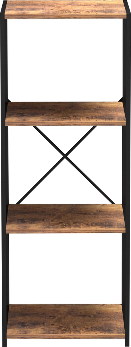 Keukenkast industrieel - keukenrek organizer - 105 cm hoog — cadeau in Cadeau-ideeën - foto 2