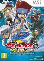 Beyblade: Metal Fusion - Wii