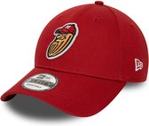 New Era Modesto Nuts Minor League Red 9FORTY Adjustable Cap