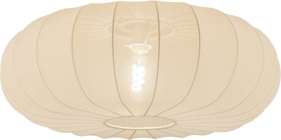 Lumidora Plafondlamp 74917 - Plafonniere - TACK - E27 - Beige - Metaal - ⌀ 70 cm