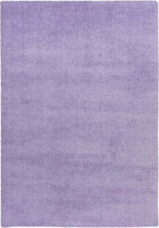 Dream | Hoogpolig Vloerkleed | Lavender | Hoogwaardige Kwaliteit | 120x170 cm