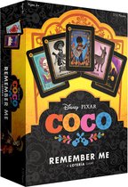 Disney Pixar Coco : Remember Me - A Lotería Game - Jeu de Bingo - Jeu de cartes - Jeu de société - Jeu de société - Anglais