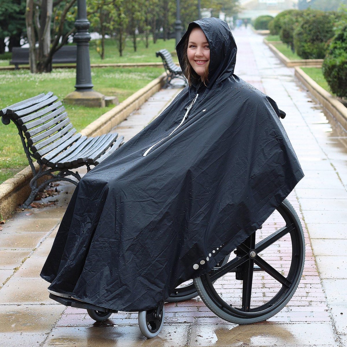 Goedkoopste Rolstoeldeken Voor Warmte En Comfort - rolstoelzak, rolstoel, voetenzak, warm gevoerde instapzak voor rolstoelgebruikers, poncho voor rolstoel