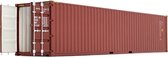 MarGe Models zeecontainer 40 ft, schaal 1 op 32