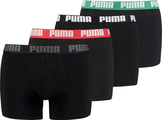 PUMA 4P boxers basic combi