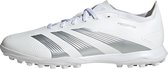 adidas Performance Predator 24 League Low Turf Voetbalschoenen - Unisex - Wit- 44