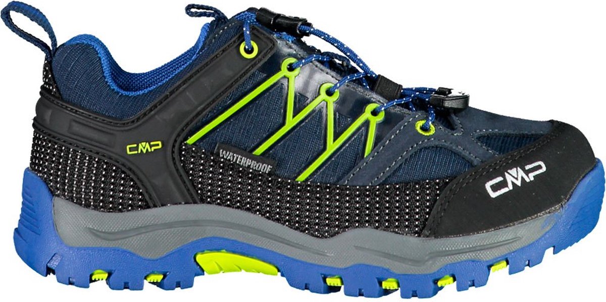 Cmp Rigel Low Waterproof 3q54554 Rigel Low Waterproof Wandelschoenen Blauw
