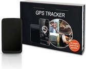 GPS Tracker Auto's - Volgsysteem - Live Locatie - Tracker Met App - GPS - Alarmen: Te Hoge Snelheid, Antidiefstal en Geo-Fence