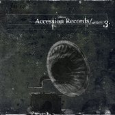 Various Artists - Accession Records Volume 3 (CD)