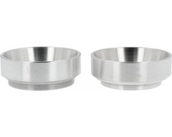 Motta - Coffee Funnel Aluminium - 53 en 58 mm