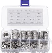 Handige borgring clip met O-ring voor 3/8 sleutel, set van 3 sets