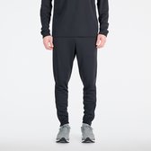Pantalon d'entraînement New Balance Tenacity Knit pour hommes - Zwart - Taille L