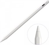 Buddi Flow Universele Actieve Stylus Pen met USB-C Poort - Geschikt Voor Alle Apparaten - Kantelgevoelig - Magnetisch - Geschikt Voor o.a. Tekenen - Extra Tip - Geschikt voor Tablet, Telefoon en iPad