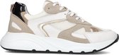 Omoda Cibel Lage sneakers - Dames - Beige - Maat 43