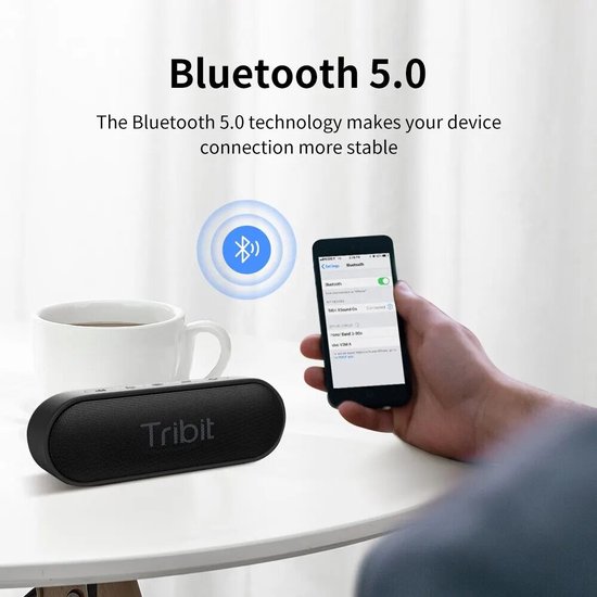 Tribit speaker sale