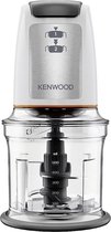 Kenwood CHP61.100WH, 0 L, Wit, Plastique, 500 W, 131 mm, 131 mm