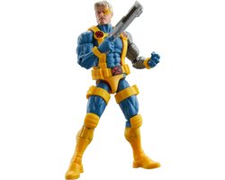 Marvel Legends Action Figure Marvel's Cable (BAF: Marvel's Zabu) 15 cm