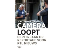 Camera loopt