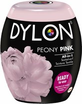 DYLON Wasmachine Textielverf Pods - Poeny Pink - 350g