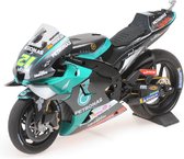 Yamaha YZR-M1 Yamaha Team Petronas #21 MotoGP 2020 - 1:12 - Minichamps