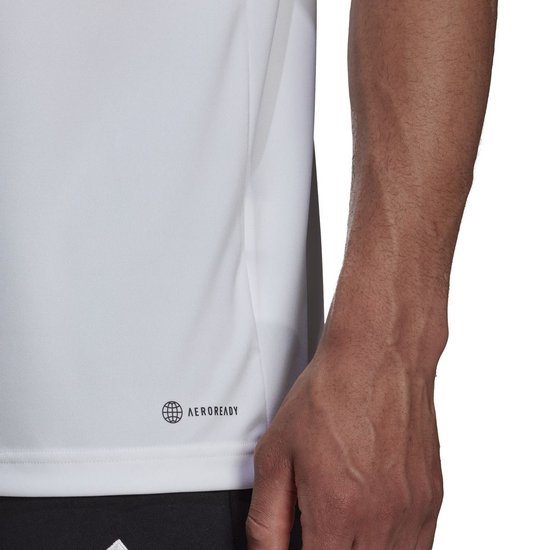 Polo Adidas Sport Ent22 Blanc - Sportswear - Adulte