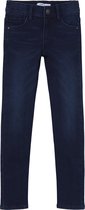 NAME IT NKFPOLLY SKINNY JEANS 1212-TX NOOS Meisjes Jeans - Maat 158