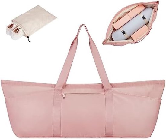 Yogamat Met Tas - De 10 beste van februari 2026 - Fit&Flexibel