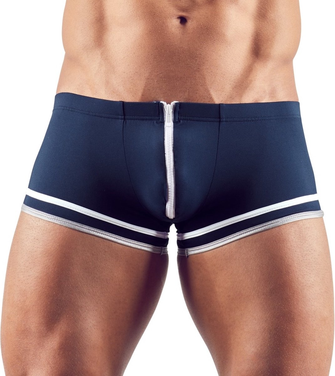 Goedkoopste Svenjoyment Underwear Heren Boxer Met Ritssluiting