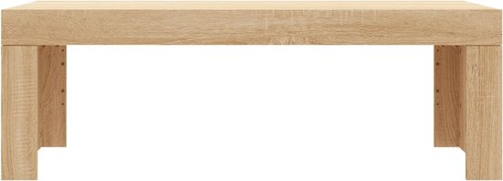vidaXL-Salontafel-102x50x36-cm-bewerkt-hout-sonoma-eikenkleurig
