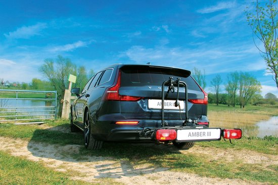 Pro-user Fietsendrager - Amber - 3 Fietsen van Pro — afbeelding 4